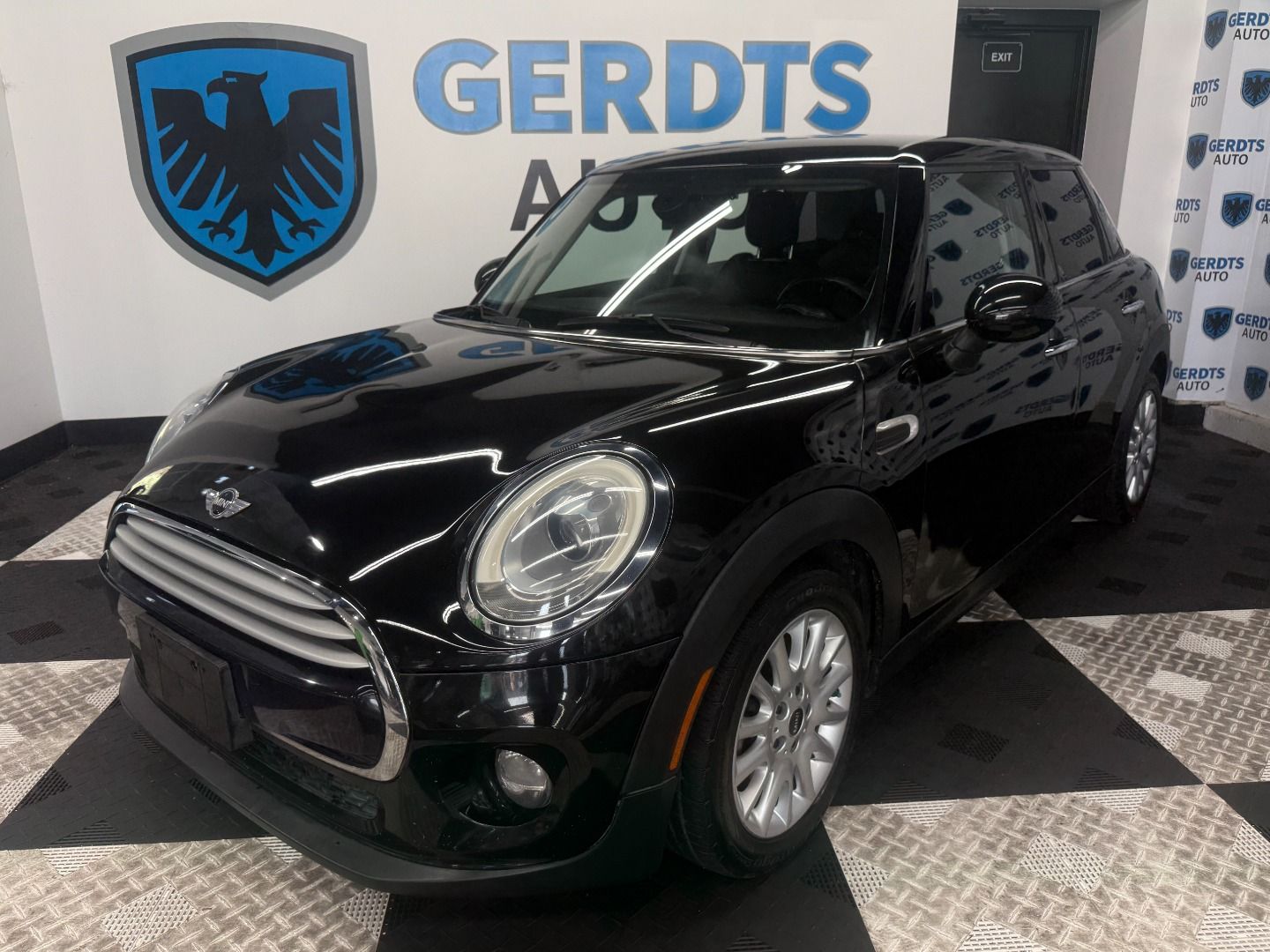 2015 Mini Hardtop 4 Door Cooper