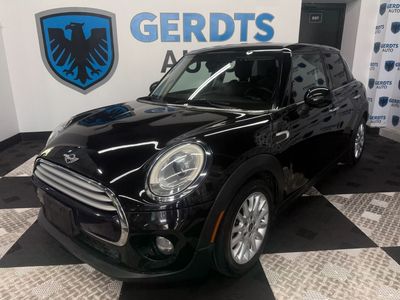 2015 Mini Hardtop 4 Door Cooper