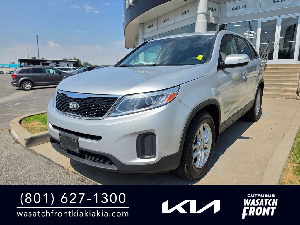 2014 Kia Sorento LX