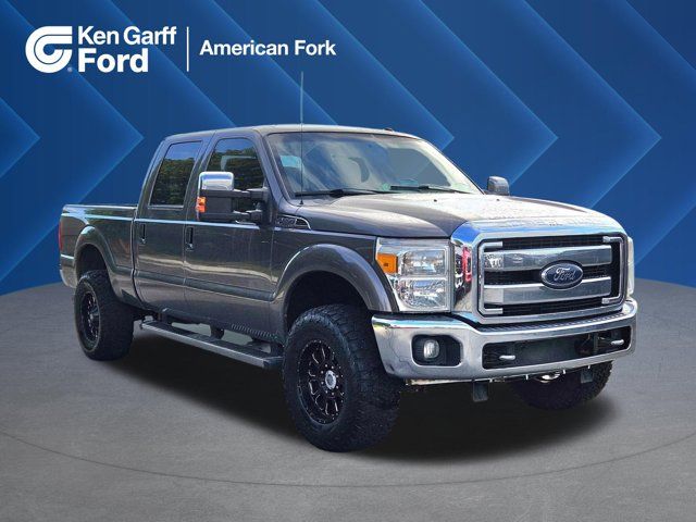 2012 FORD F350 SUPER DUTY XL