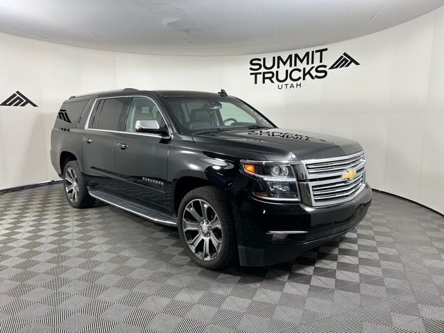 2019 Chevrolet Suburban Premier
