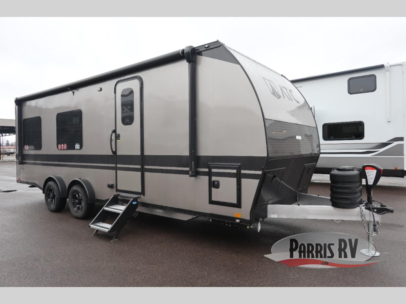 New 2026 ATC Trailers PLA 450 2415