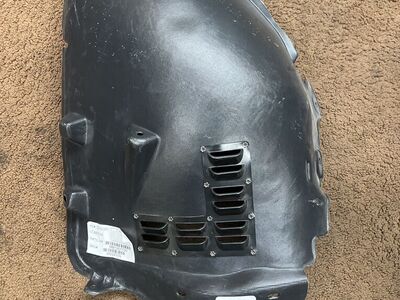 Fender Liner (splash Shield) Passenger Side
