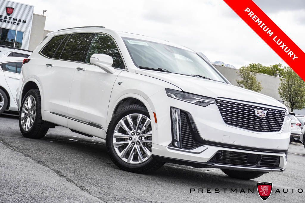 2021 Cadillac XT6 Premium Luxury