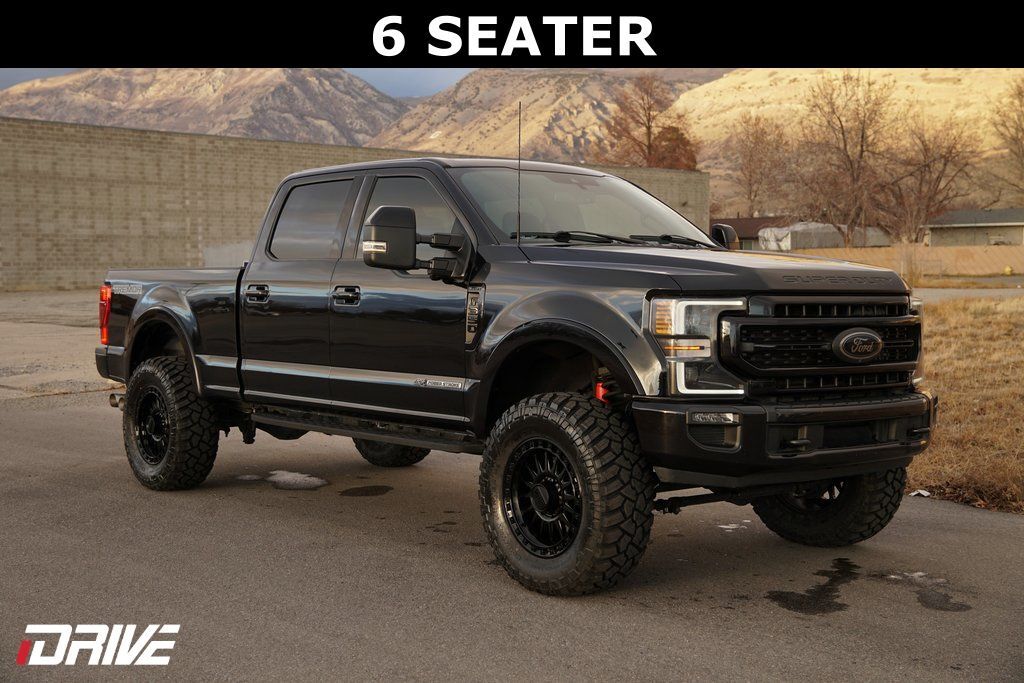 2022 Ford F-350 Super Duty Lariat