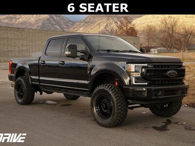 2022 Ford F-350 Super Duty Lariat