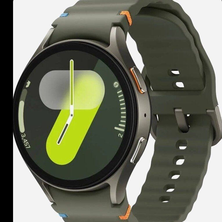 Samsung Galaxy Watch7 44mm LTE Cellular – Green –