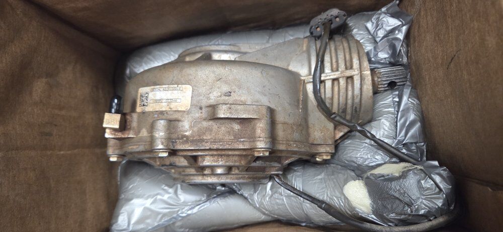 2015 Polaris front differential