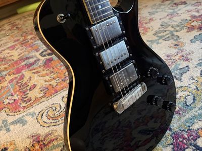 Upgraded PRS -Gibson pickups Singlecut Paul Reed smith