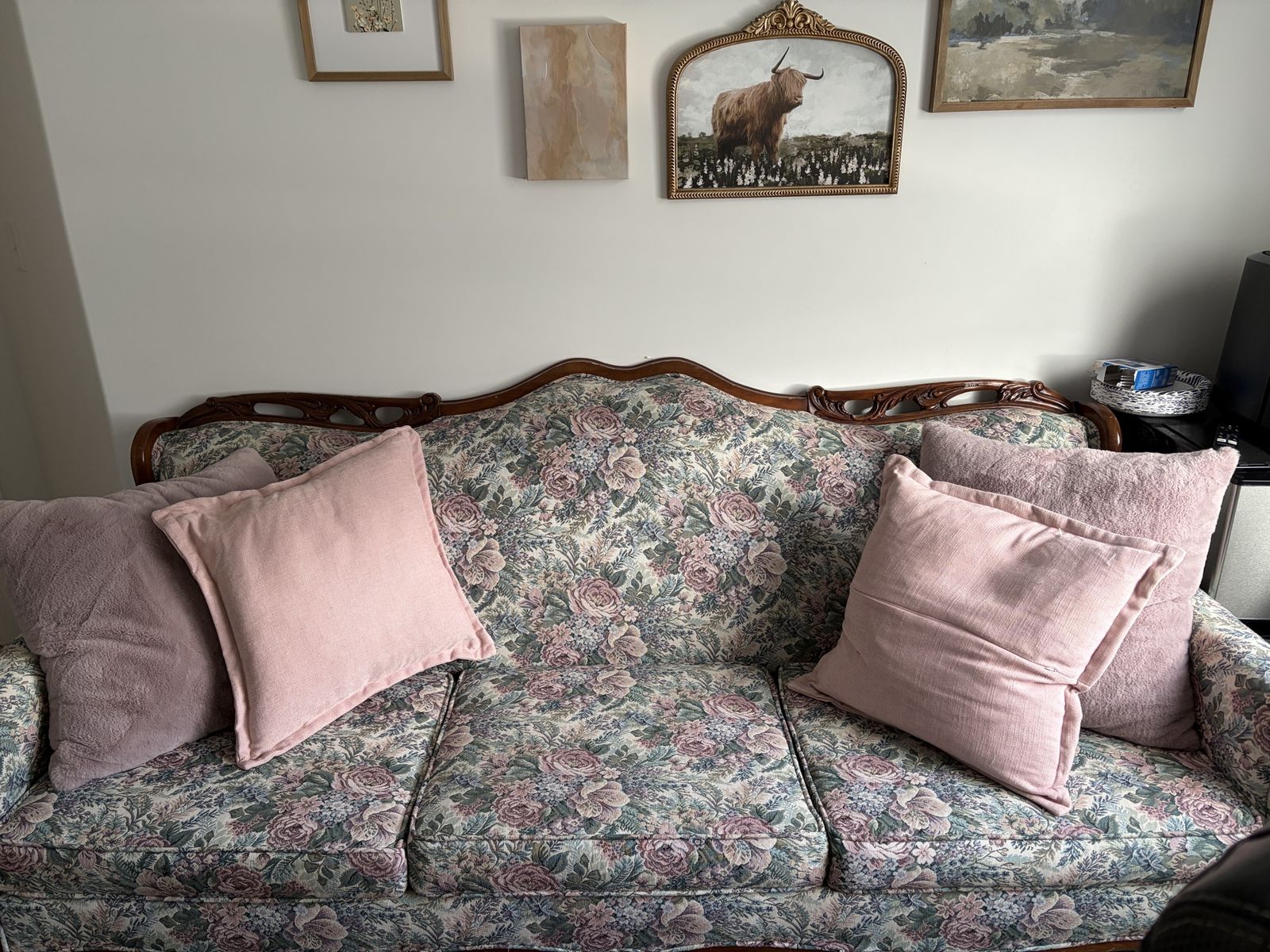 Antique Victorian Couch/Sofa/Love seat