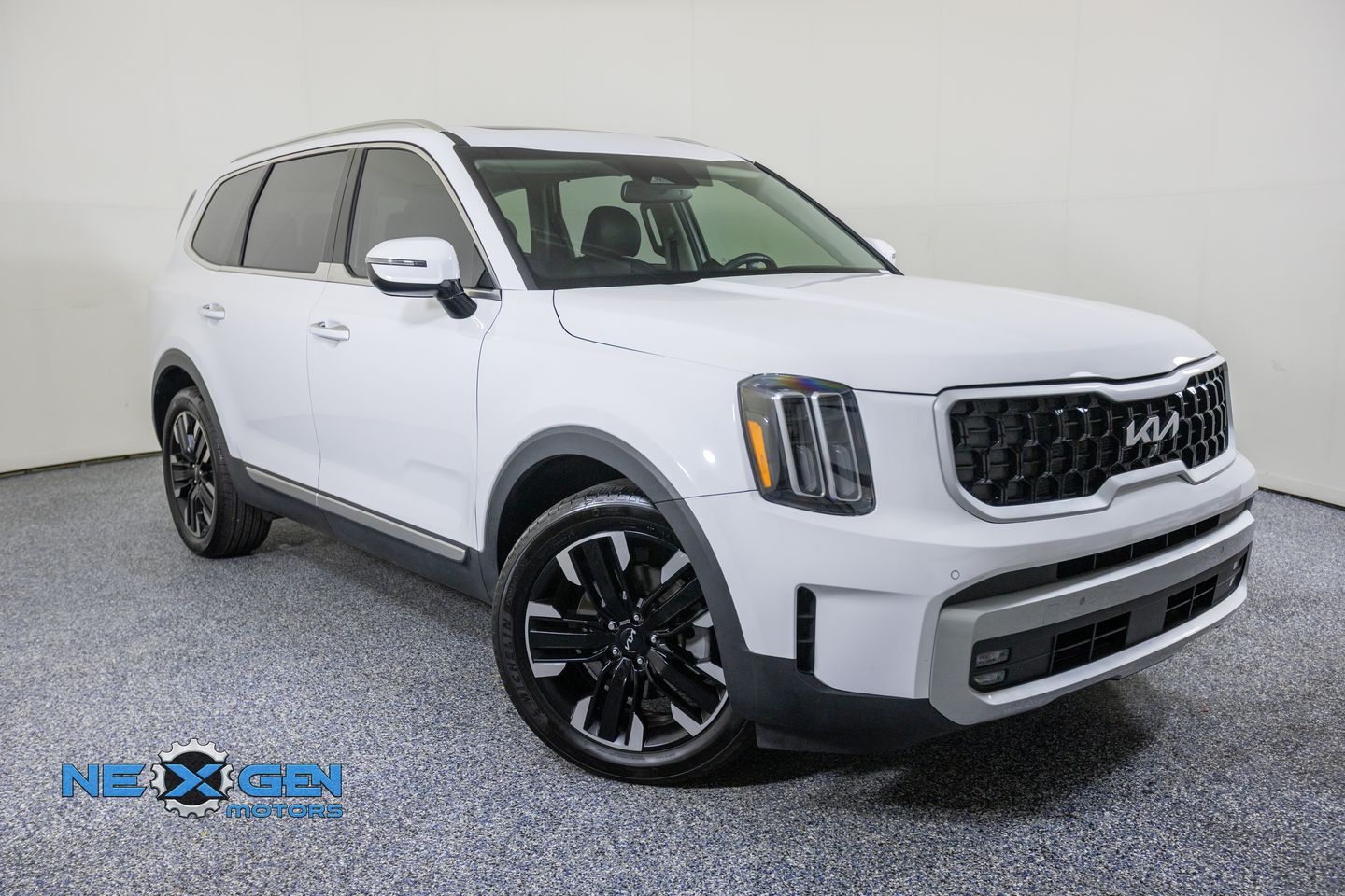 2023 Kia Telluride SX