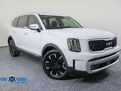 2023 Kia Telluride SX