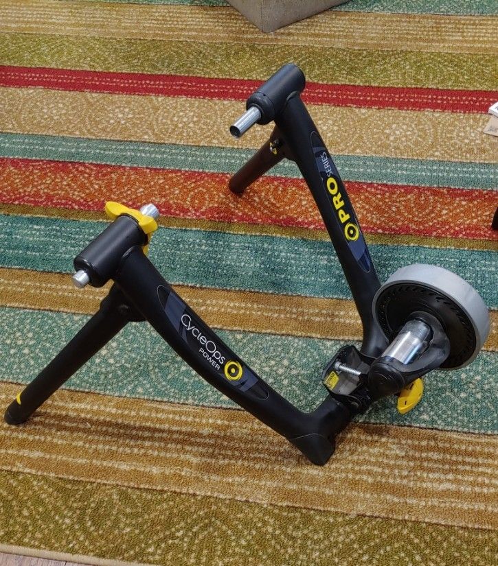 CycleOps SuperMagneto Pro Bike Trainer