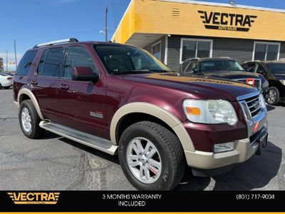 2007 FORD EXPLORER Eddie Bauer