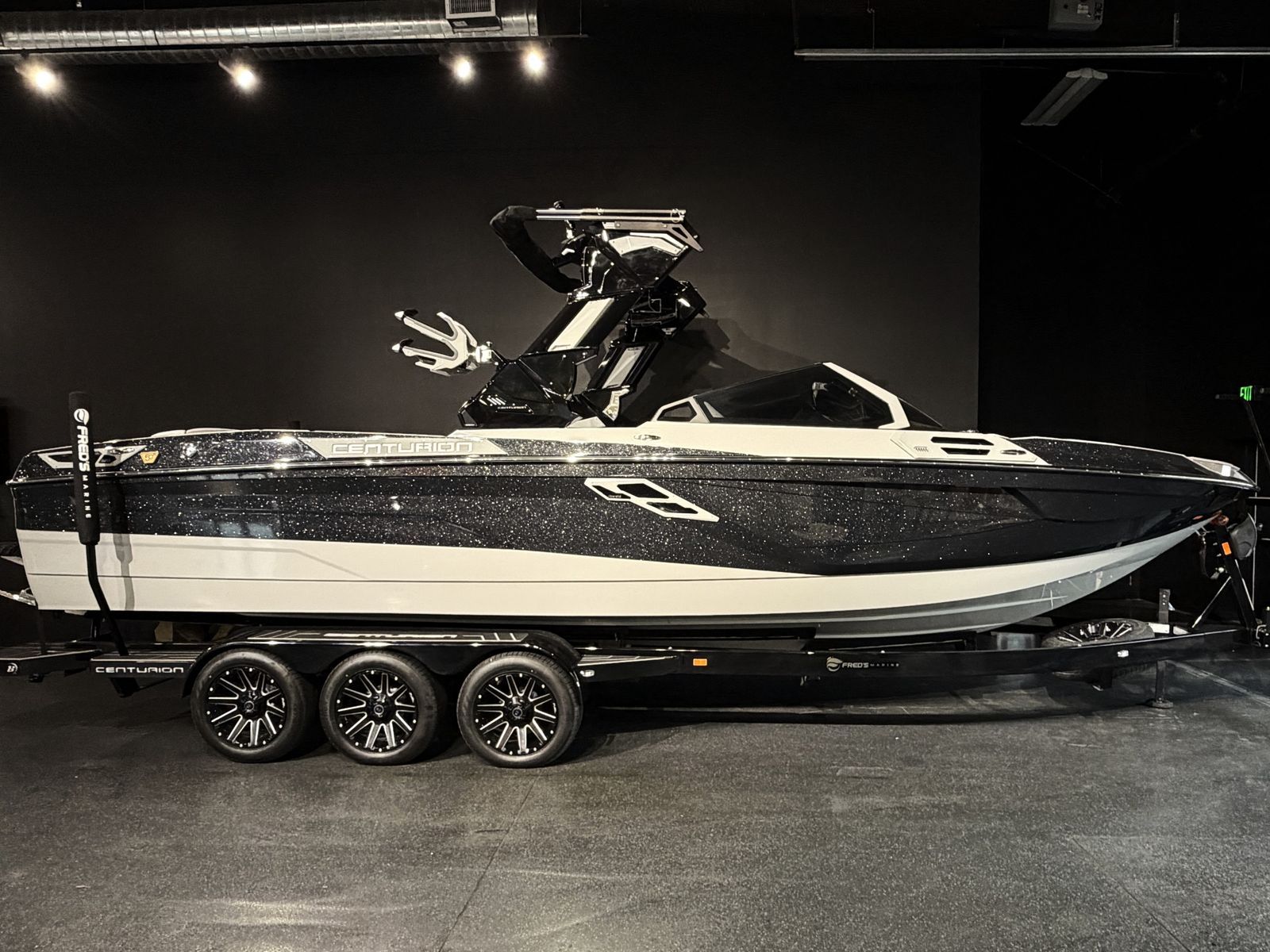 2026 Centurion Ri265 w/ ZZ8 Supercharged 630hp Engine