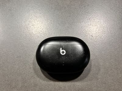 Beats Studio Buds True Wireless Noise Cancelling Earphones - Black