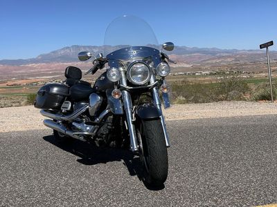 2008 Yamaha Roadstar XV1700
