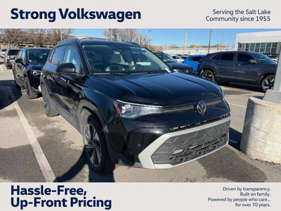 2025 Volkswagen Taos SE 4Motion