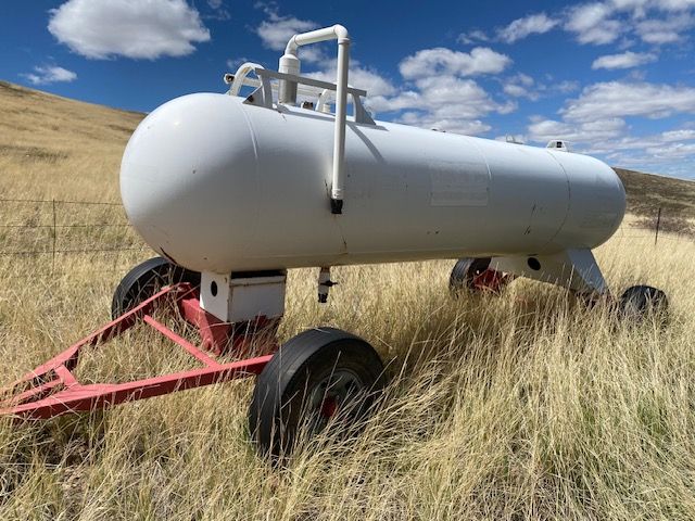 Portable Water Tank