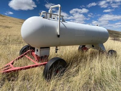 Portable Water Tank