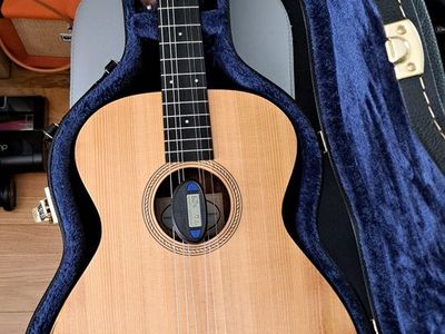 Taylor Academy 12-N Classical Acoustic Guitar, PERFECT
