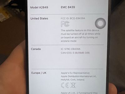 iPhone 15 PRO MAX 512GB BLUE