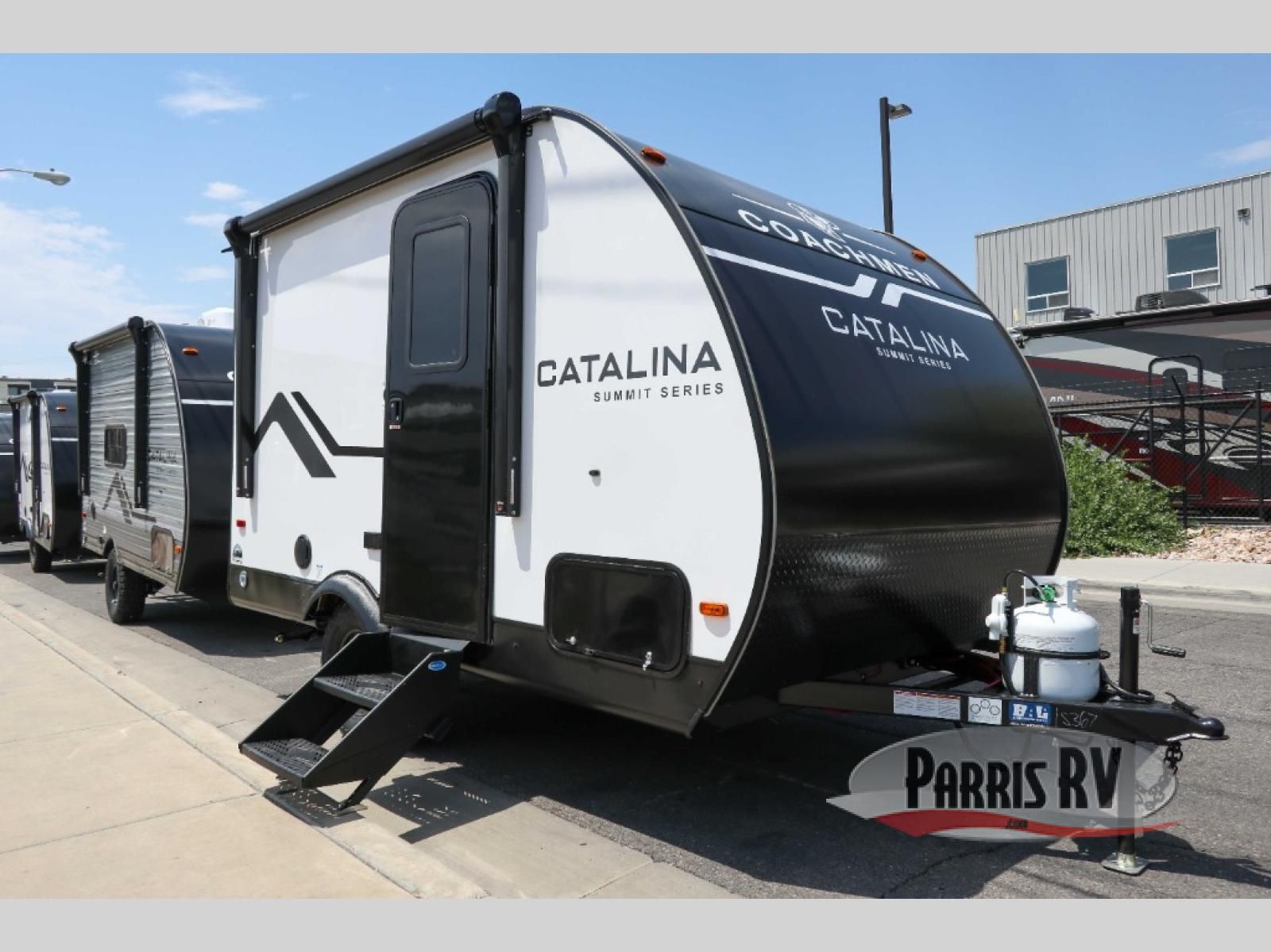 New 2027 Coachmen RV Catalina Summit Series 7 134RKX