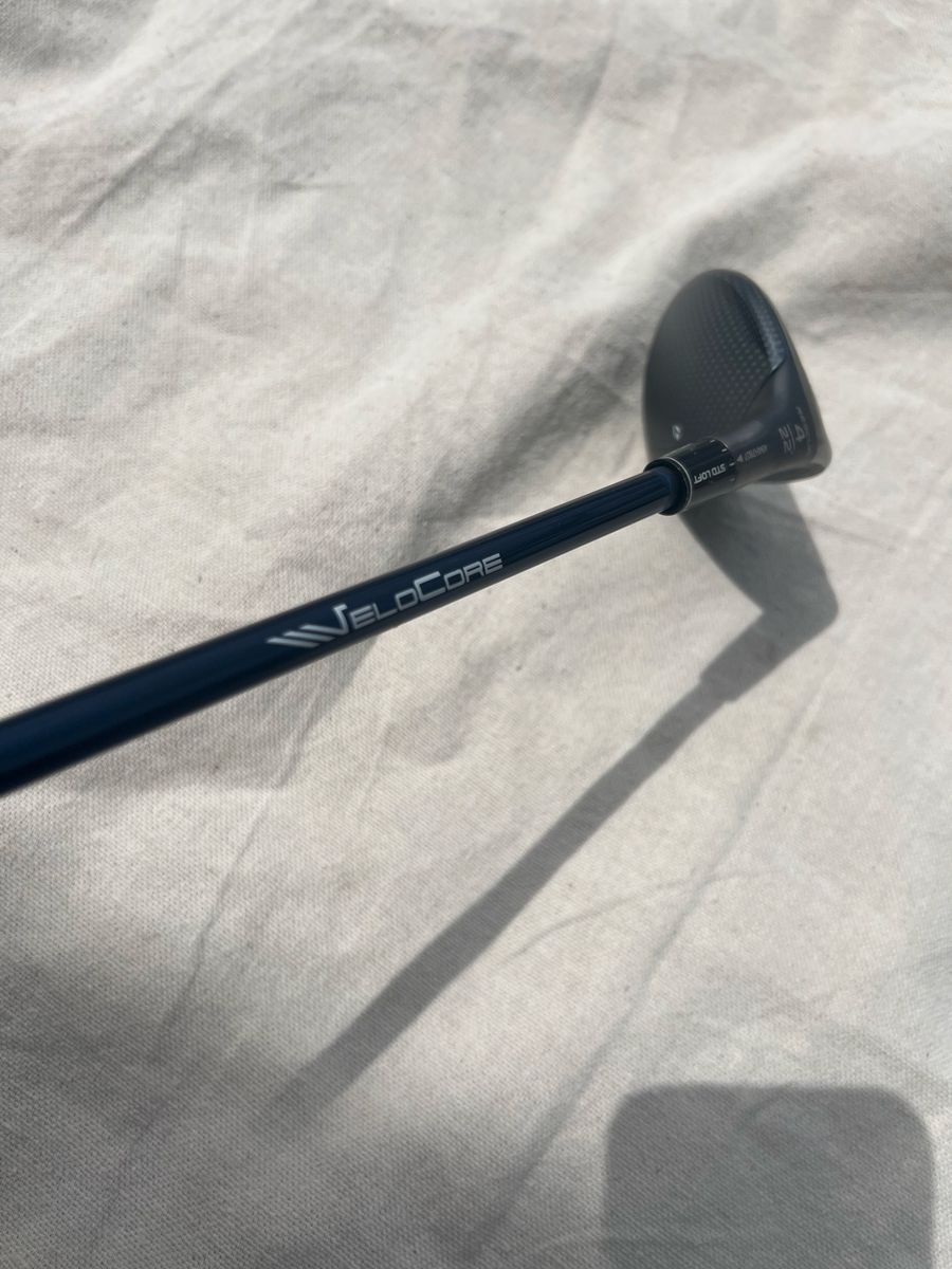 TaylorMade Qi35 4 Hybrid Ventus Velocore