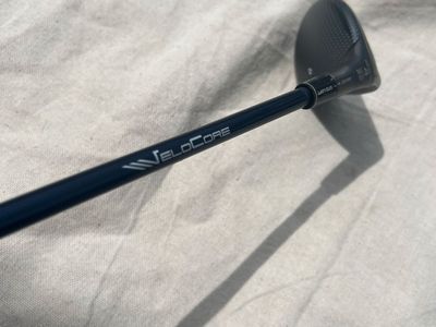 TaylorMade Qi35 4 Hybrid Ventus Velocore