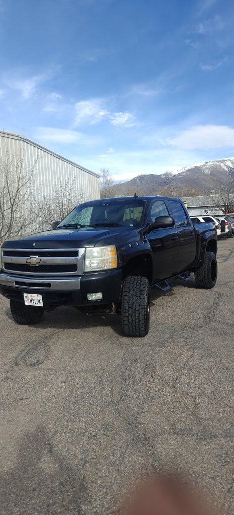 2010 CHEVROLET SILVERADO 1500 LT