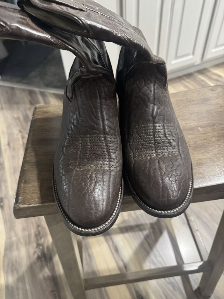 Cowtown Boots Size 9 1/2