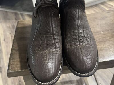Cowtown Boots Size 9 1/2
