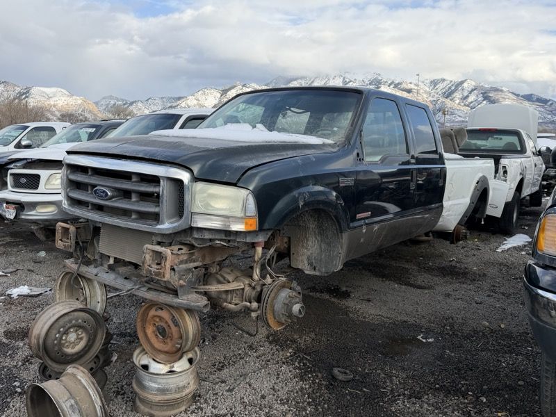 2004 Ford F-250 Parts