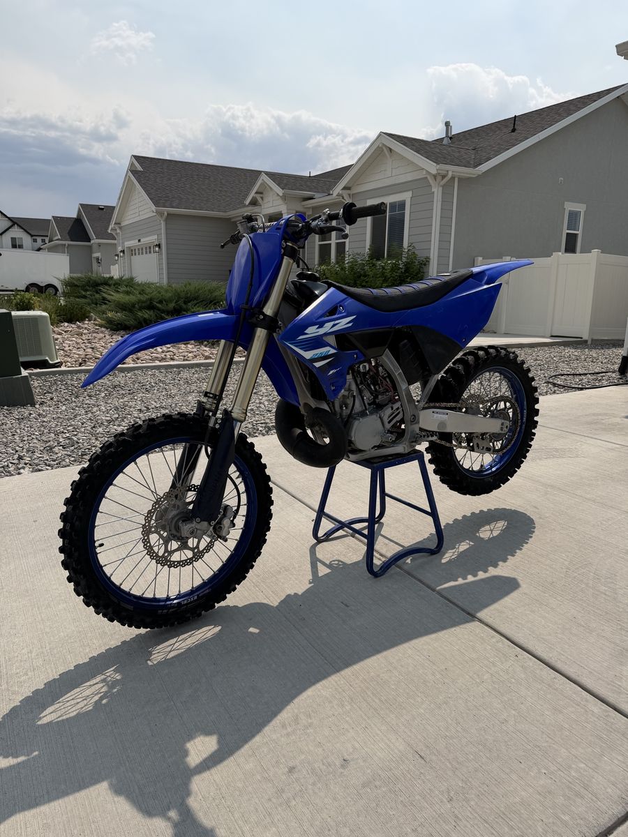 Yamaha Yz 250 2 stroke