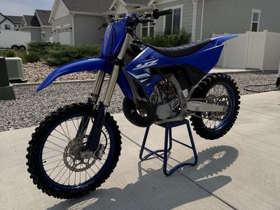 Yamaha Yz 250 2 stroke
