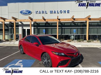 2023 Toyota Camry SE