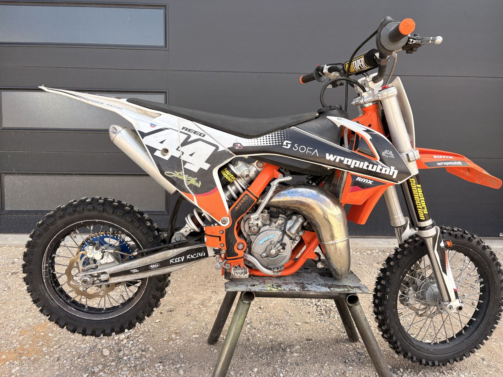 2019 KTM 65