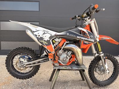 2019 KTM 65
