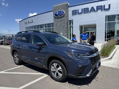 2025 Subaru Ascent Premium 7-Passenger