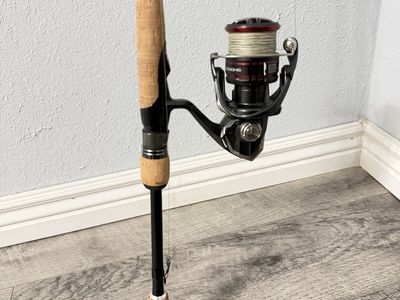 Shimano Vanford 2500HG and Daiwa Tatula X43