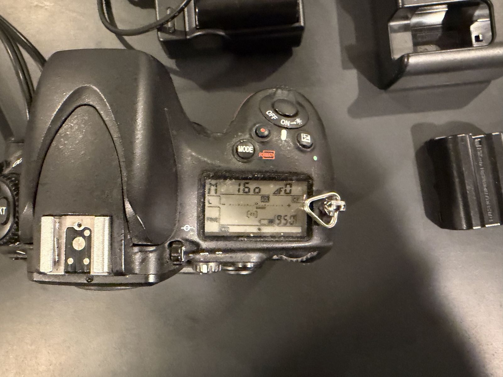 Nikon d800 $750 obo