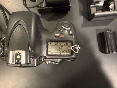 Nikon d800 $750 obo