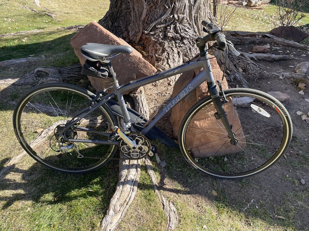 Trek 7 Point 6 Fx Road Bike