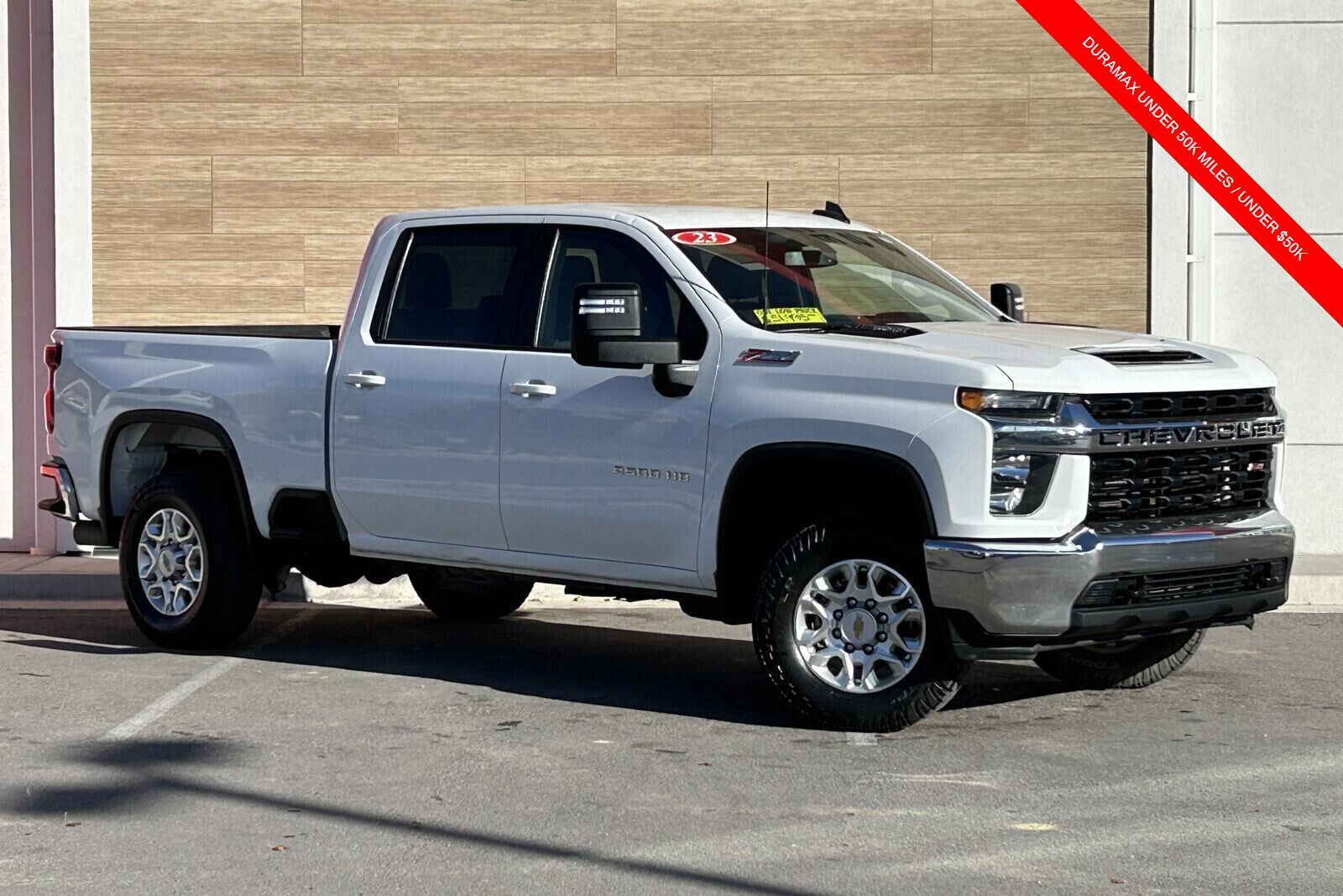 2023 Chevrolet Silverado 2500HD LT