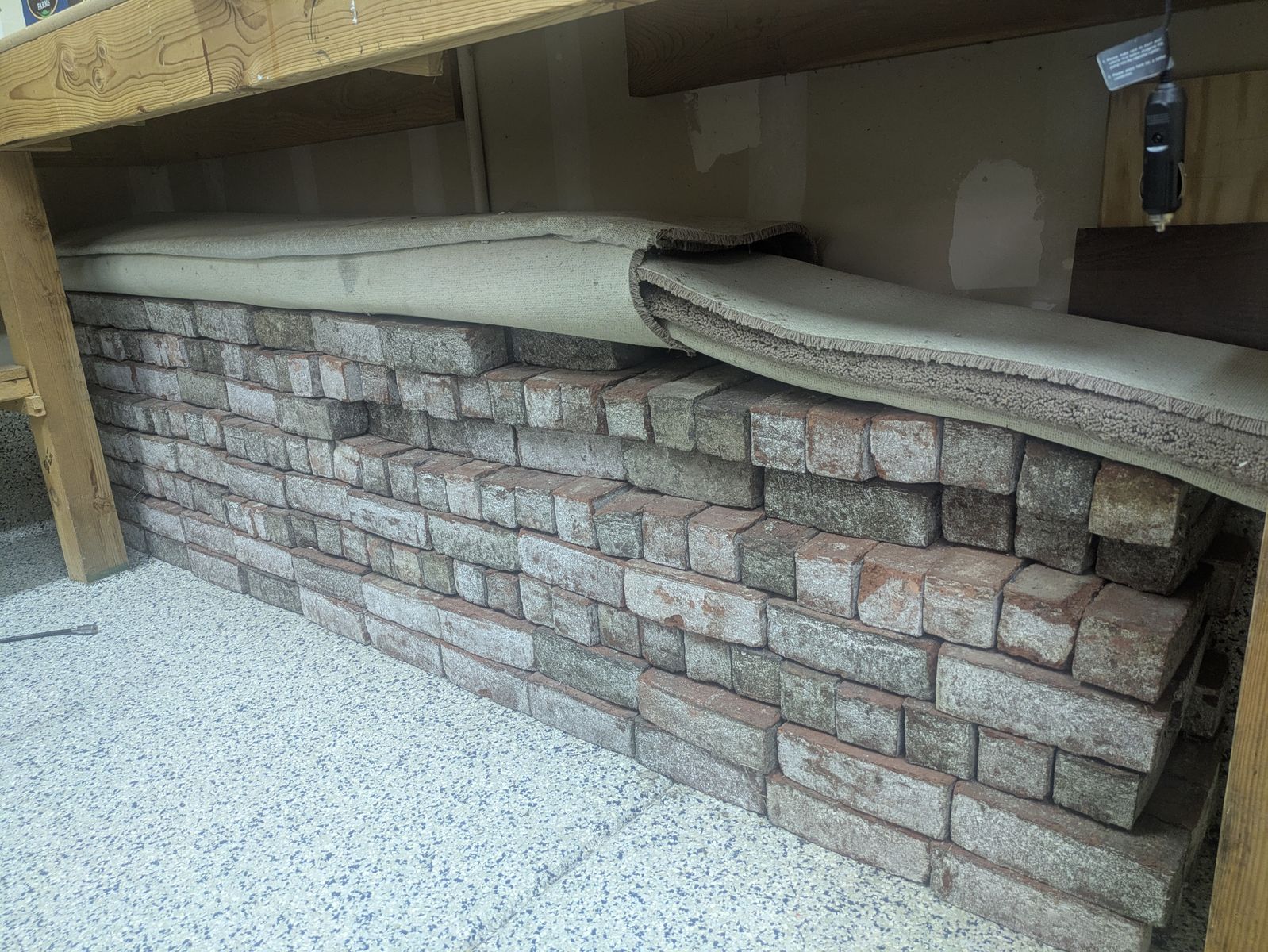 380 pathway bricks