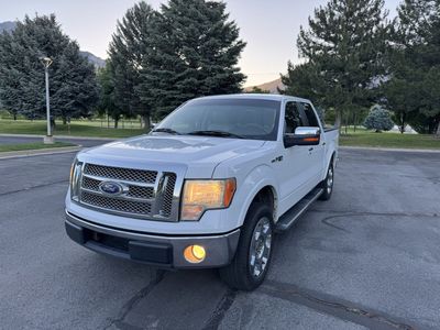 2010 Ford F-150 Lariat