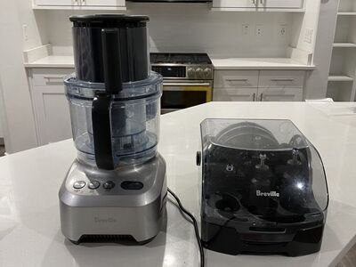 Breville Sous Chef 16 Pro Food Processor BFP800XL