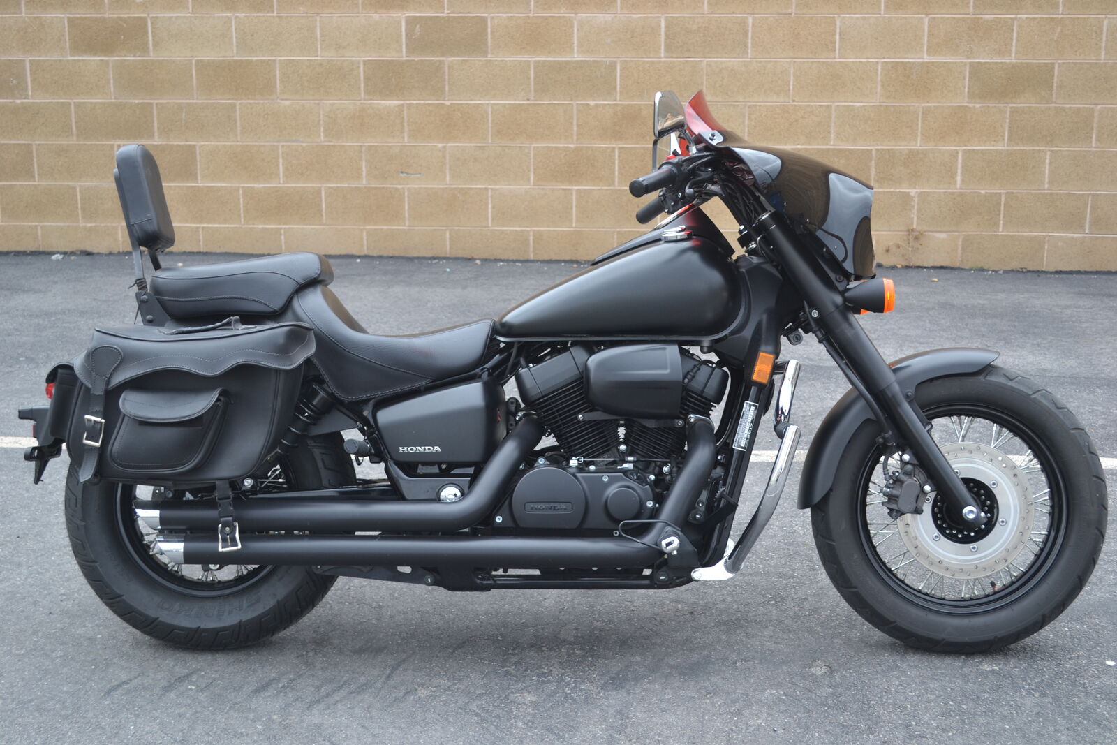 2017 Honda Shadow 750 Phantom - LOADED WITH UPGRADES