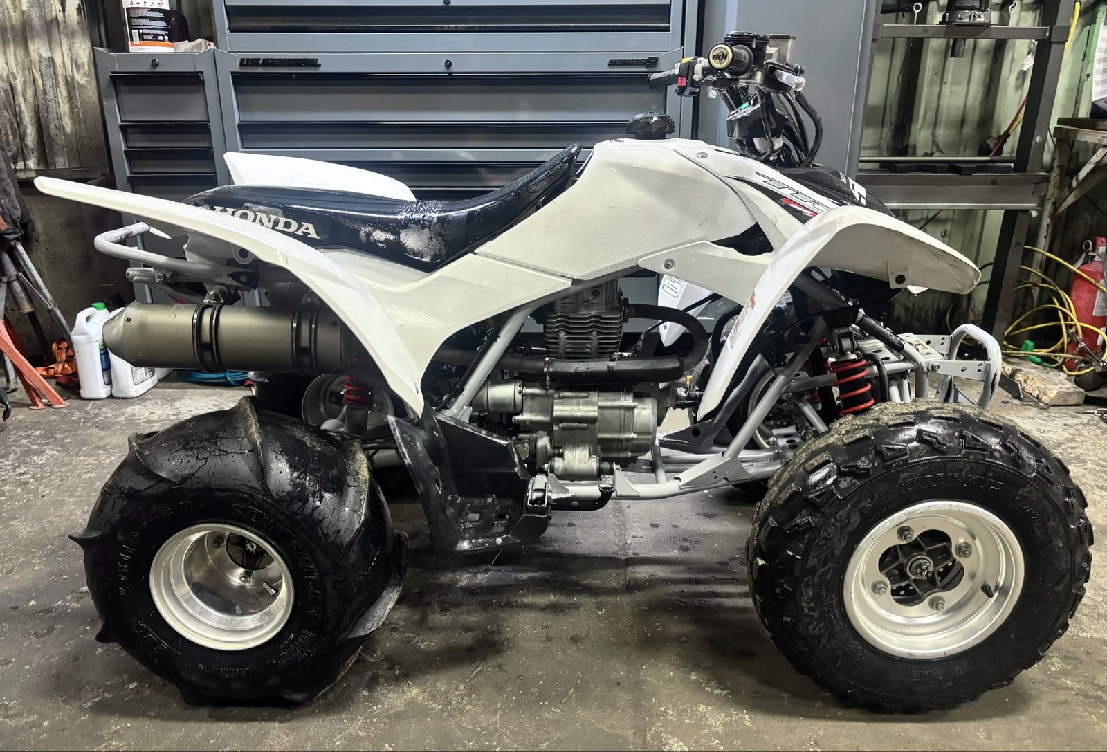 2008 Honda TRX 250EX