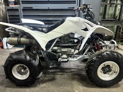 2008 Honda TRX 250EX
